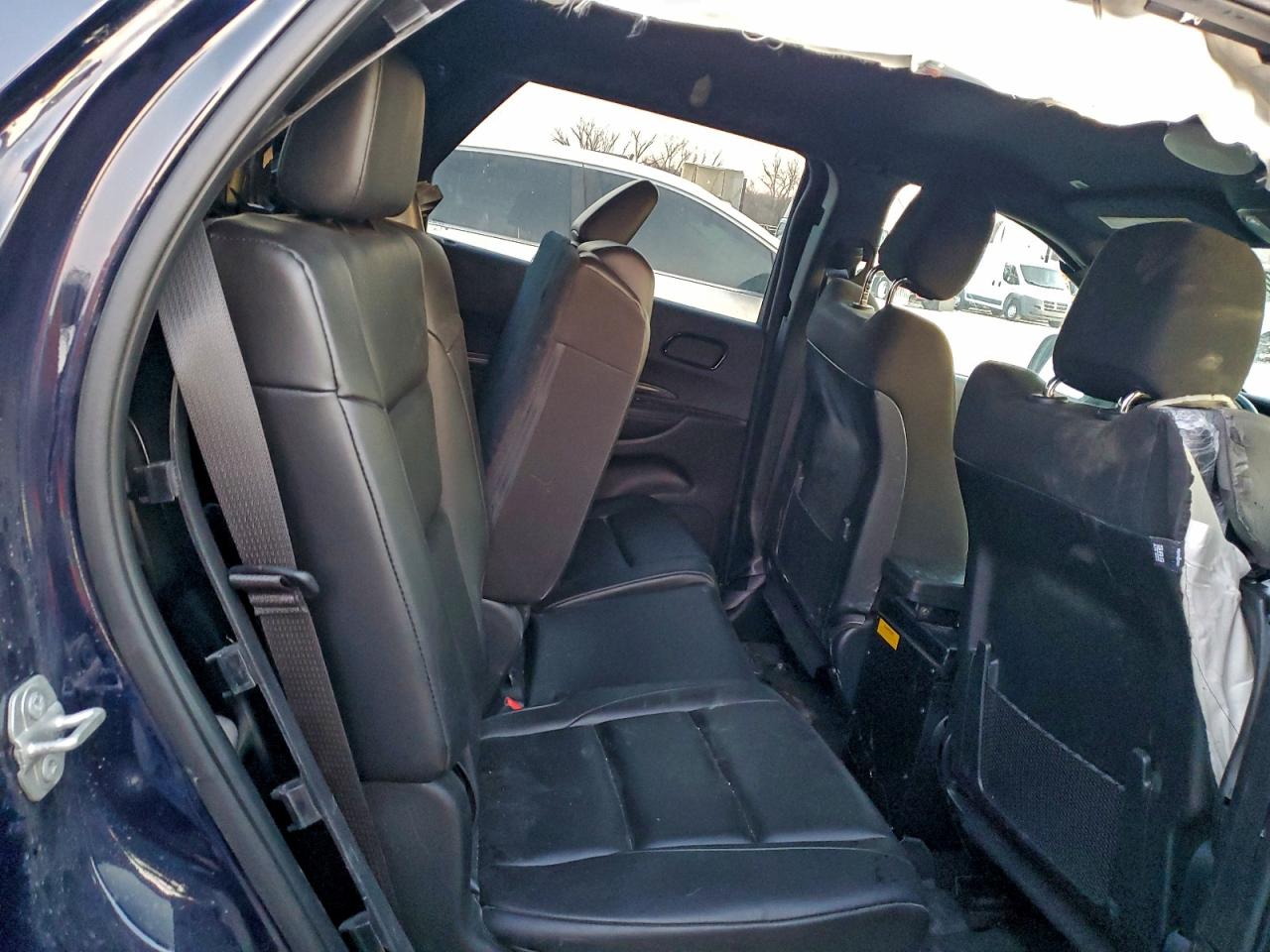 Dodge Durango Pursuit Image 10