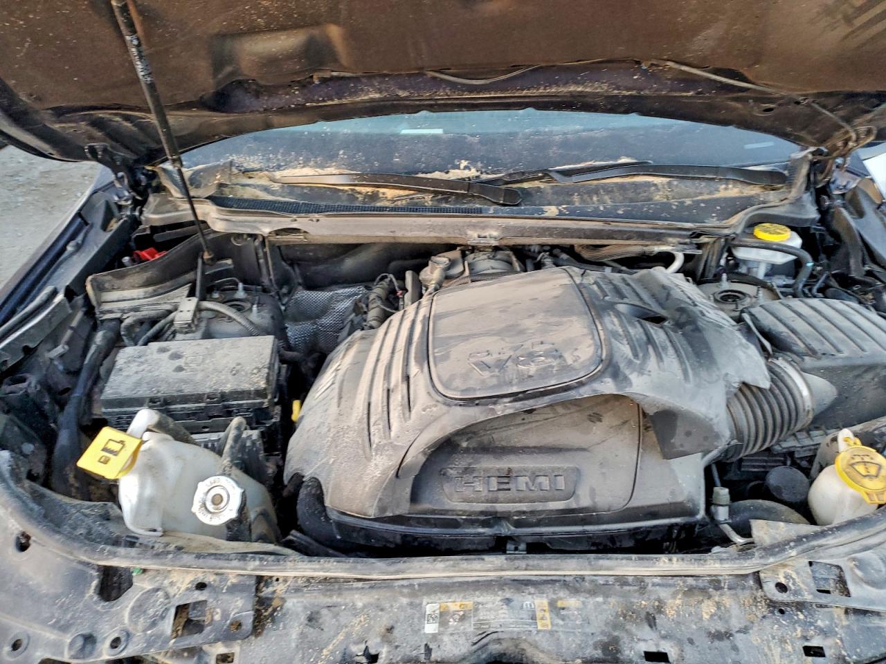 Dodge Durango Pursuit Image 11