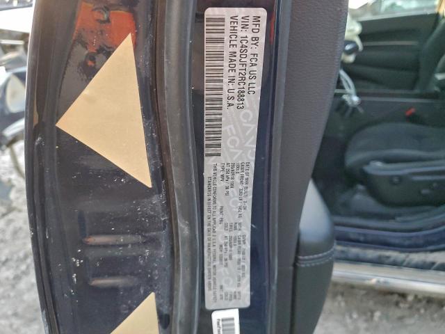 Dodge Durango Pursuit Image 9