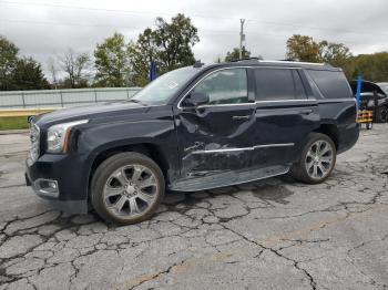  Salvage GMC Yukon