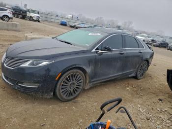  Salvage Lincoln MKZ