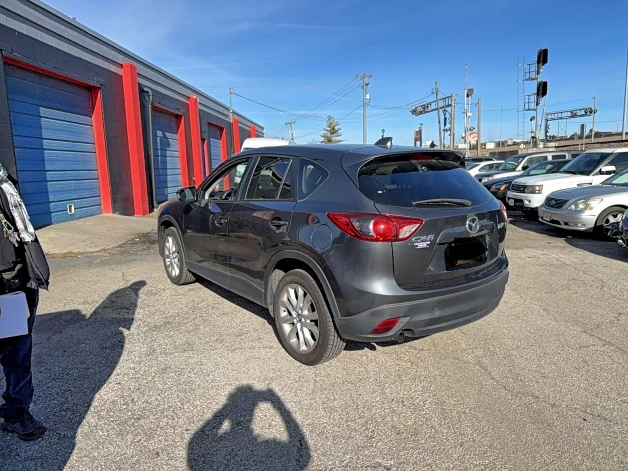 Mazda Cx Gt Image 11