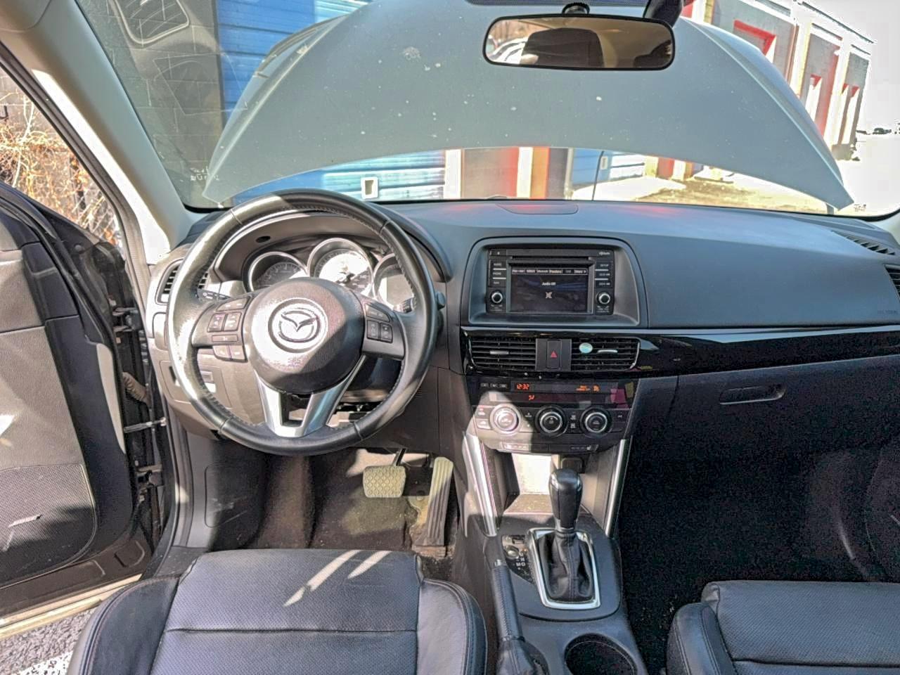 Mazda Cx Gt Image 13