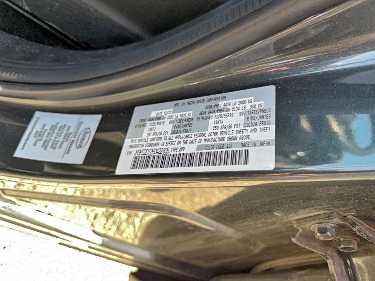 Mazda Cx Gt Image 10