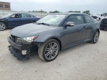 Salvage Toyota Scion