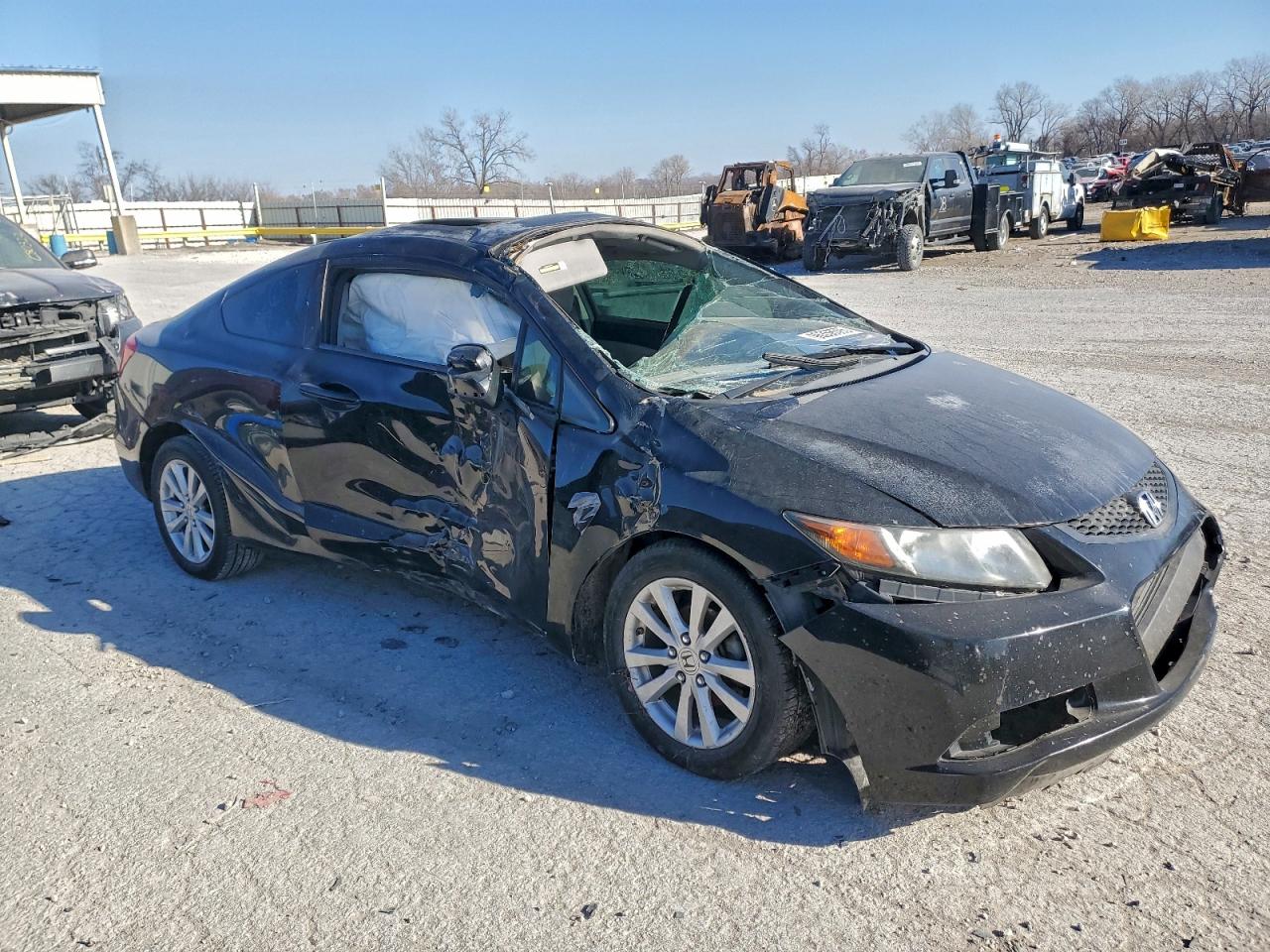 Honda Civic Ex Image 5