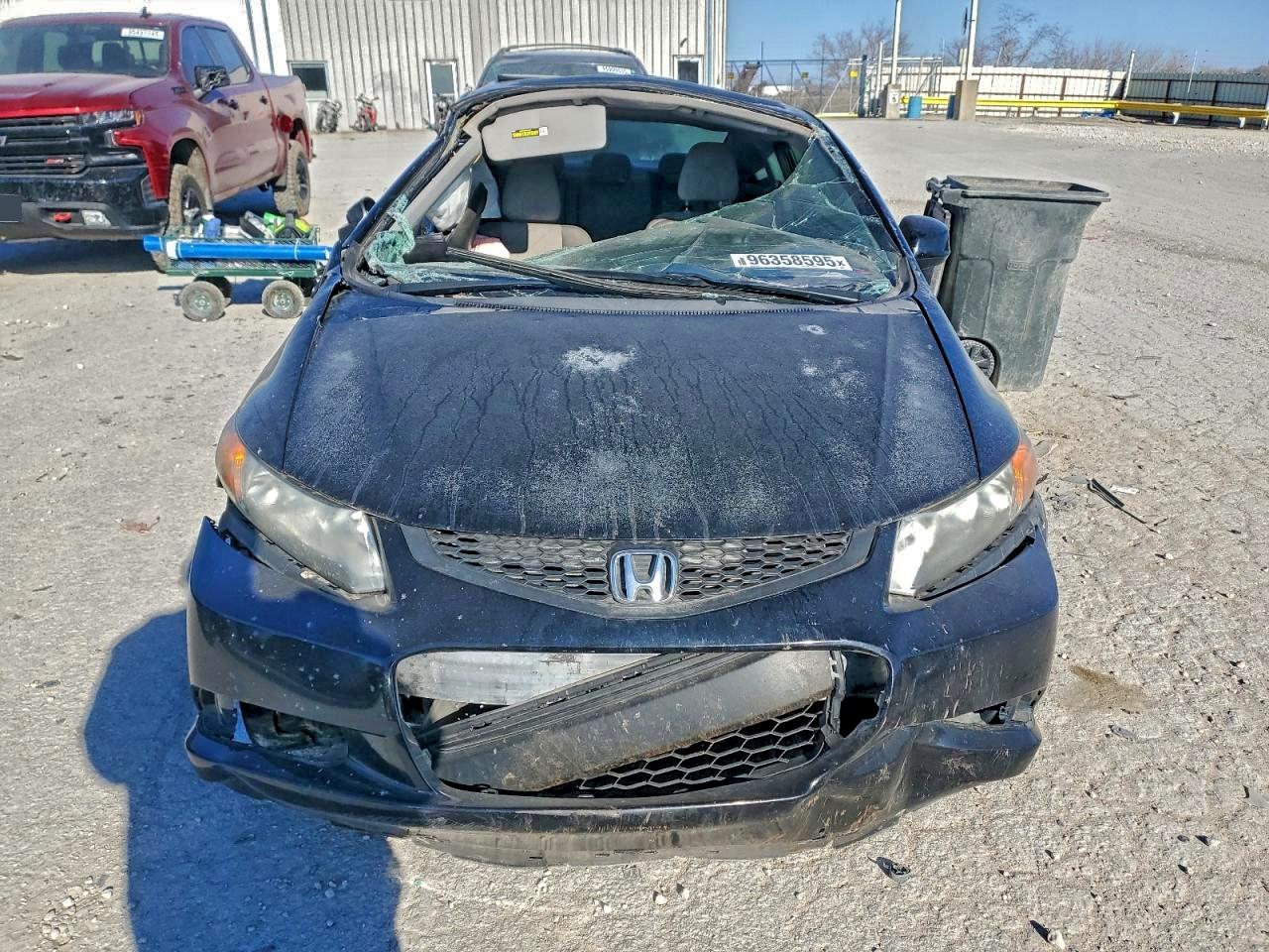 Honda Civic Ex Image 6