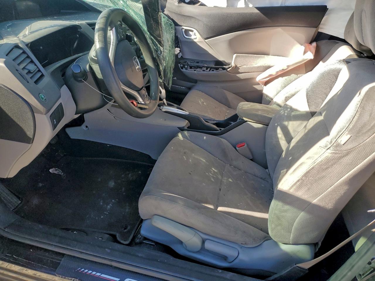 Honda Civic Ex Image 7