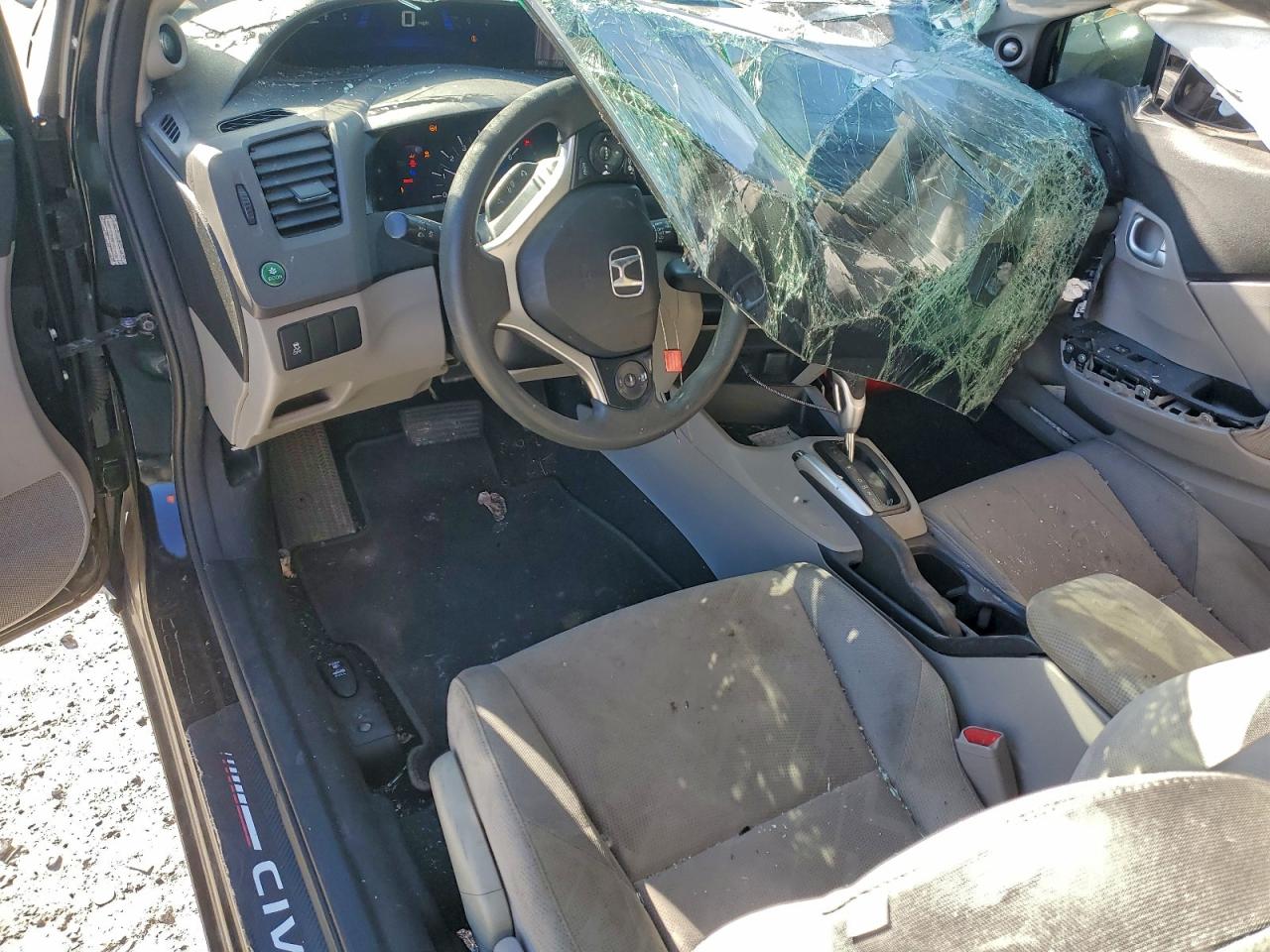 Honda Civic Ex Image 2