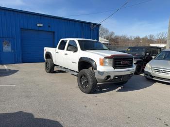  Salvage GMC Sierra