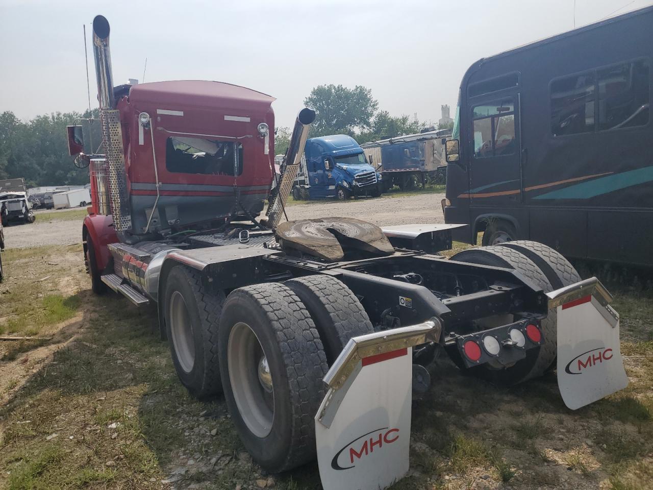 Kenworth Constructi W900 Image 2