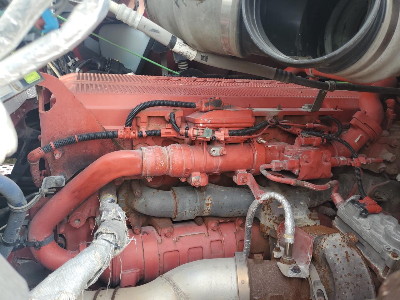 Kenworth Constructi W900 Image 5