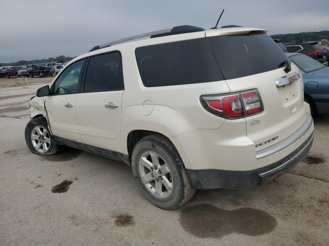 GMC Acadia Sle Image 4