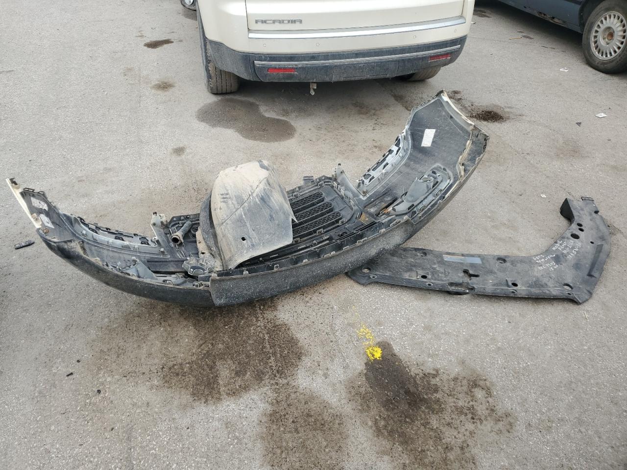 GMC Acadia Sle Image 13