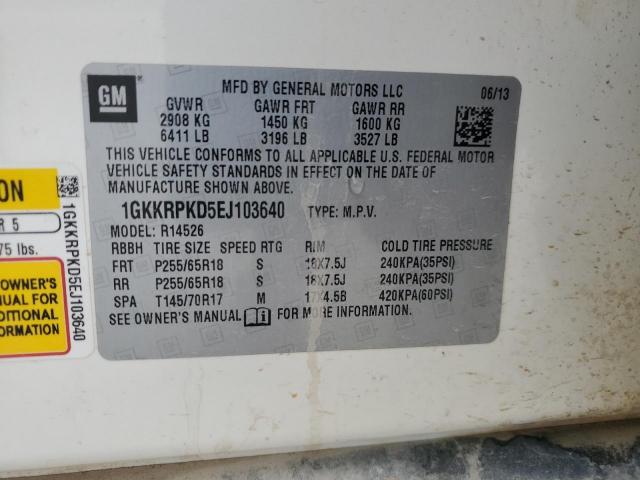 GMC Acadia Sle Image 8