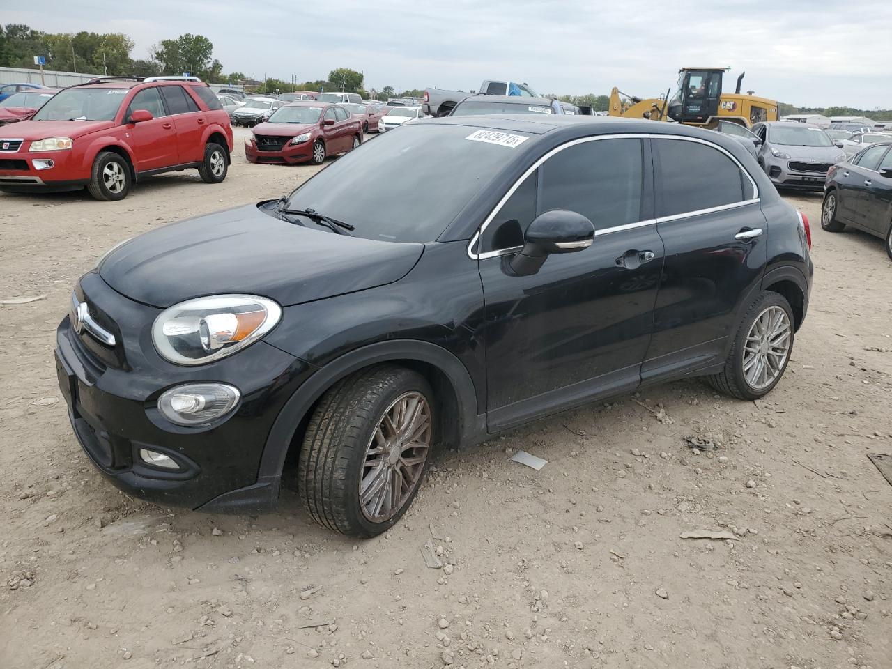 FIAT 500 Lounge Image 1