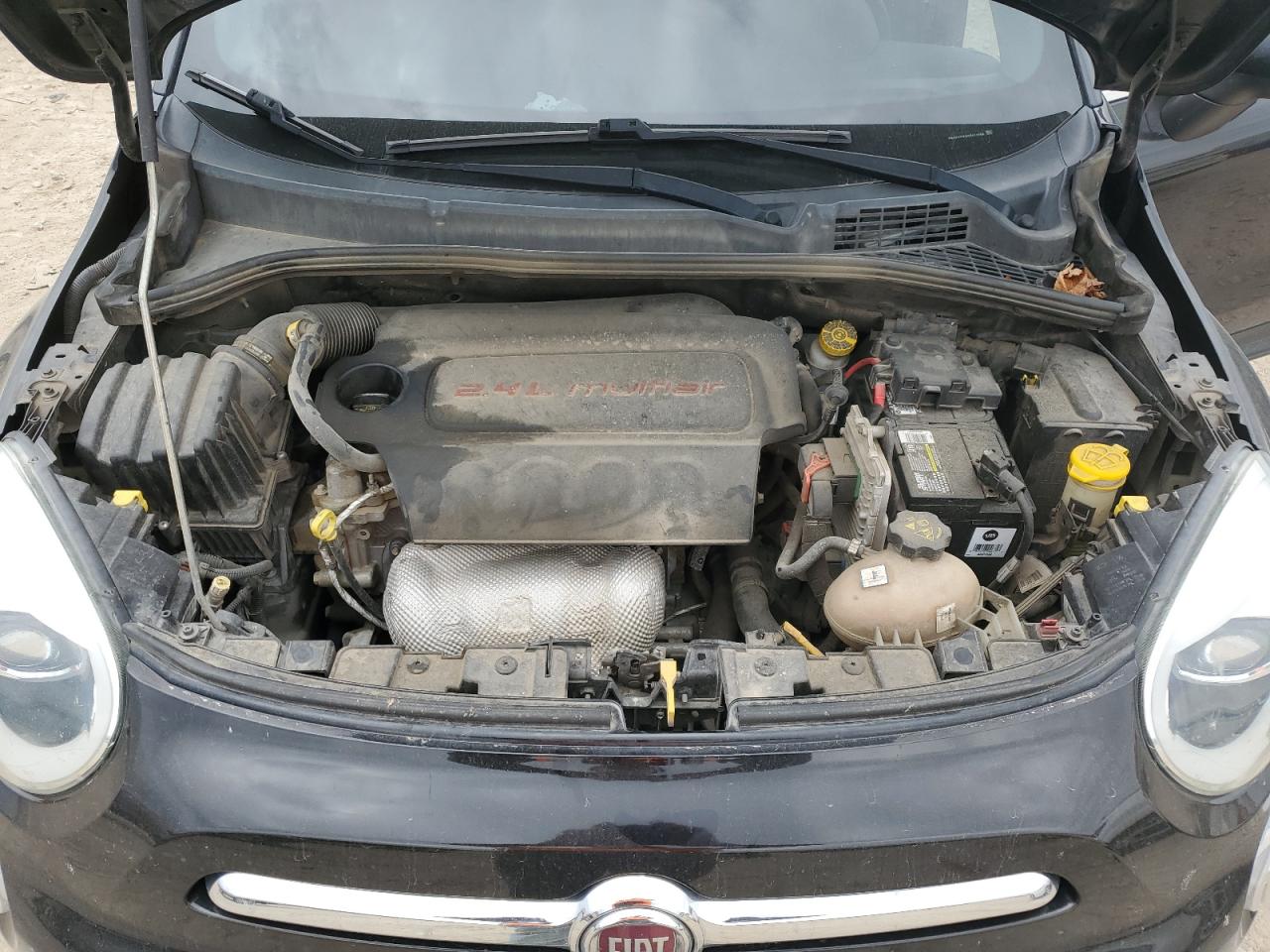 FIAT 500 Lounge Image 9