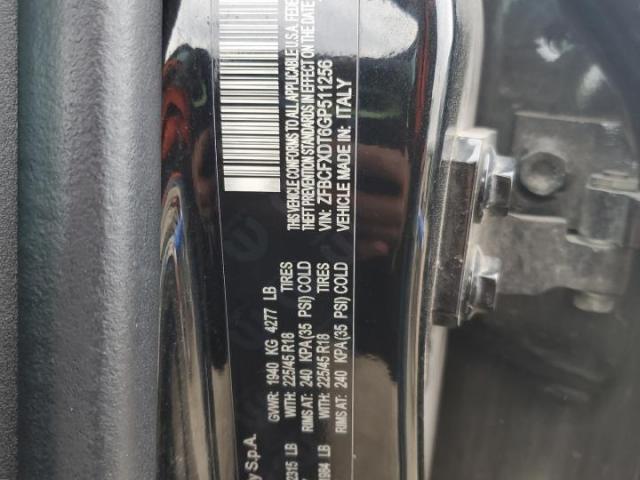 FIAT 500 Lounge Image 5