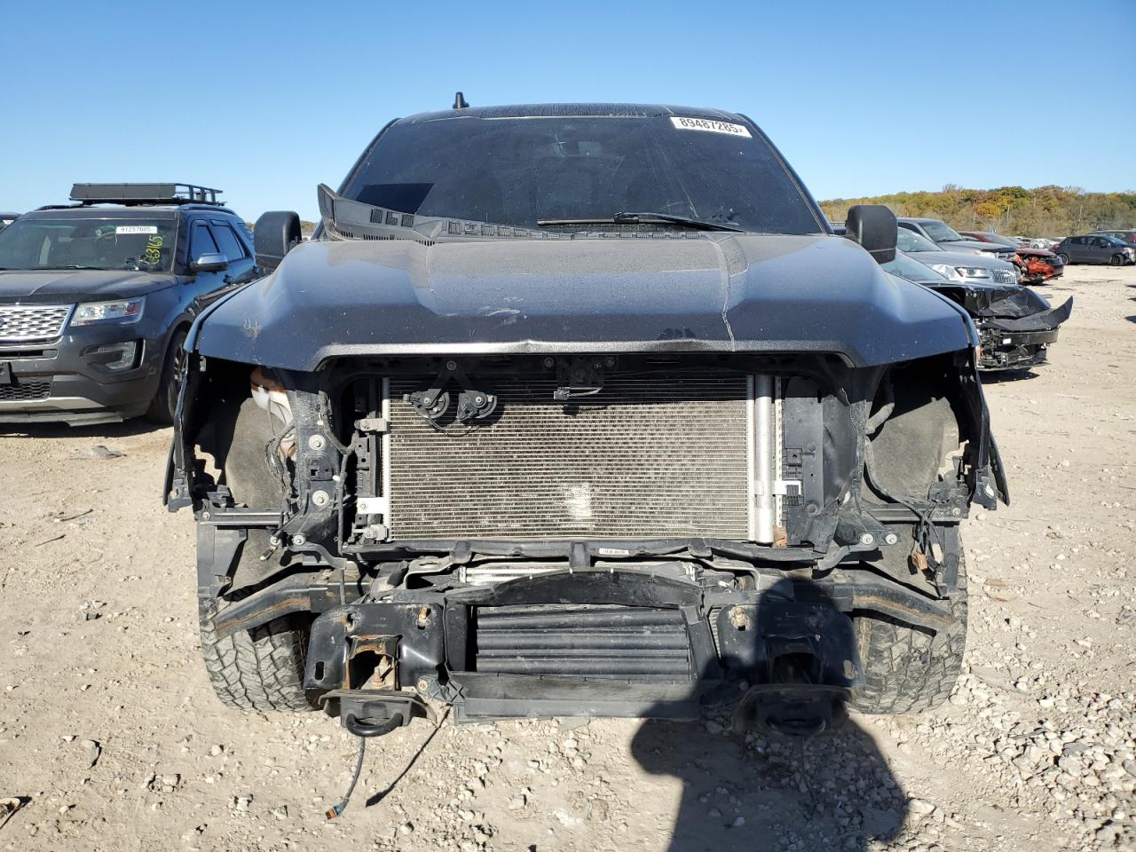 Ford F-150 Supercrew Image 3