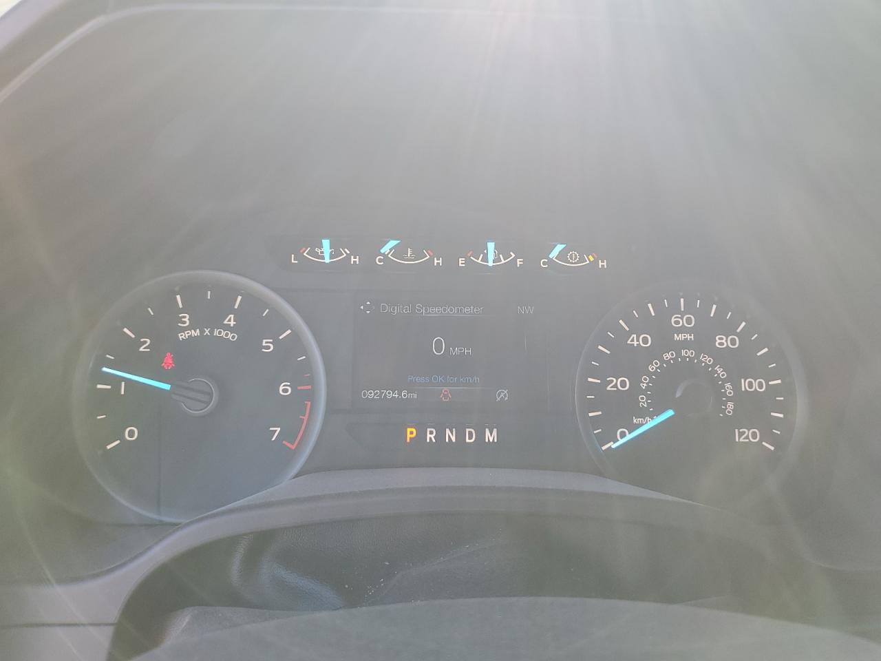 Ford F-150 Supercrew Image 10