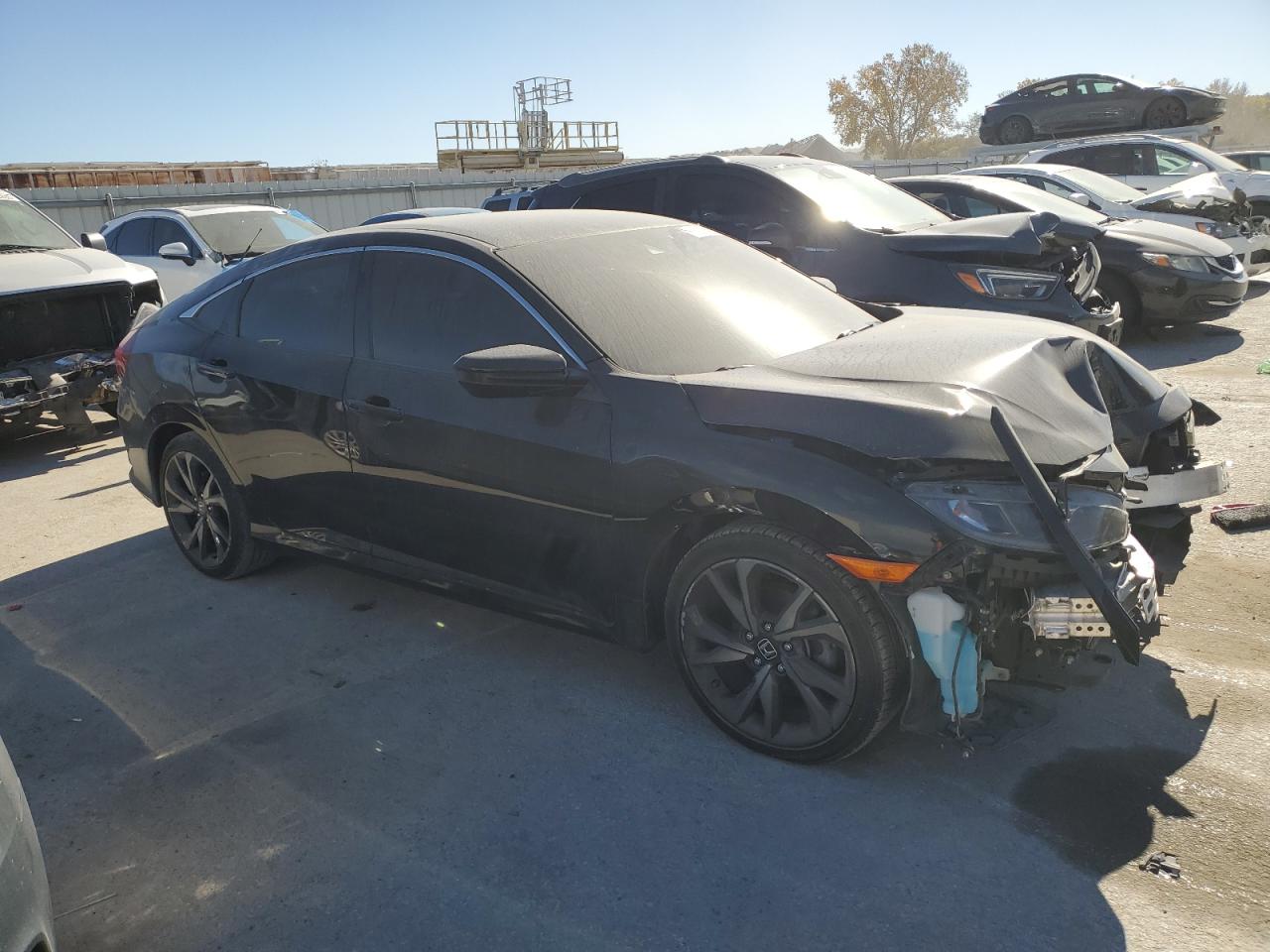 Honda Civic Sport Image 10