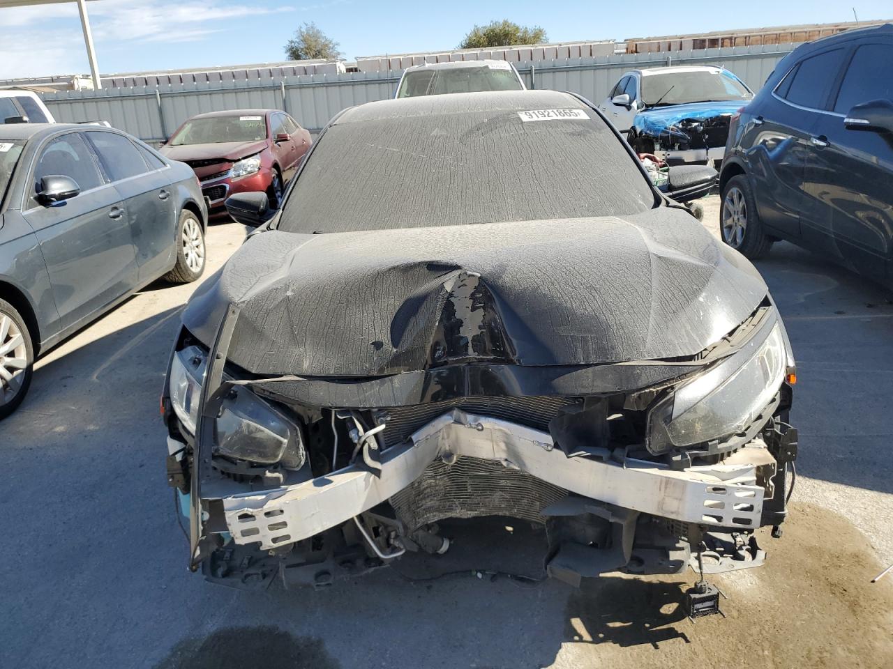 Honda Civic Sport Image 4