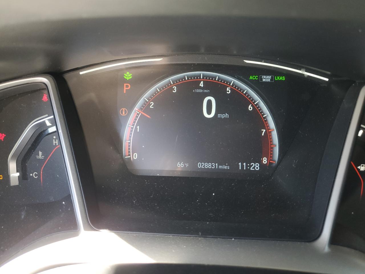 Honda Civic Sport Image 5