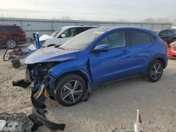  Salvage Honda HR-V
