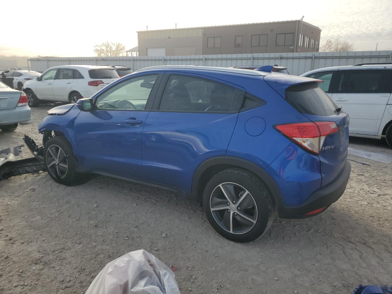 Honda HR-V Exl Image 2