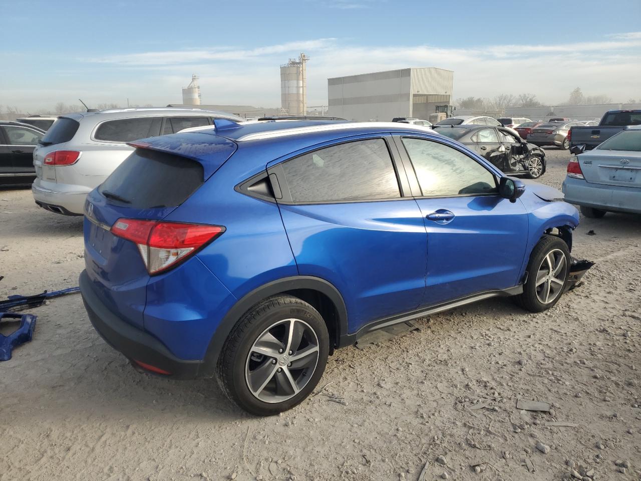 Honda HR-V Exl Image 13