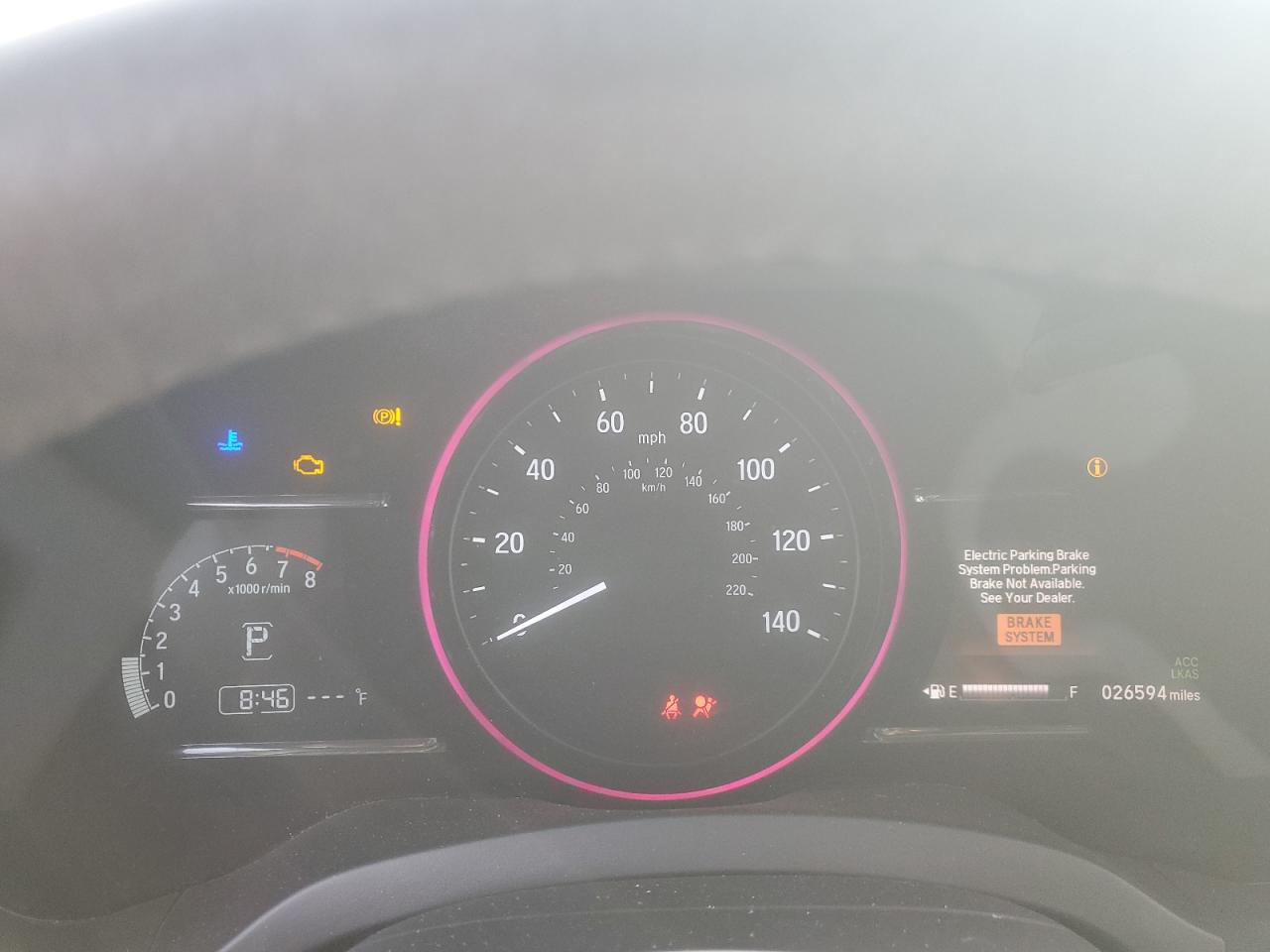 Honda HR-V Exl Image 11