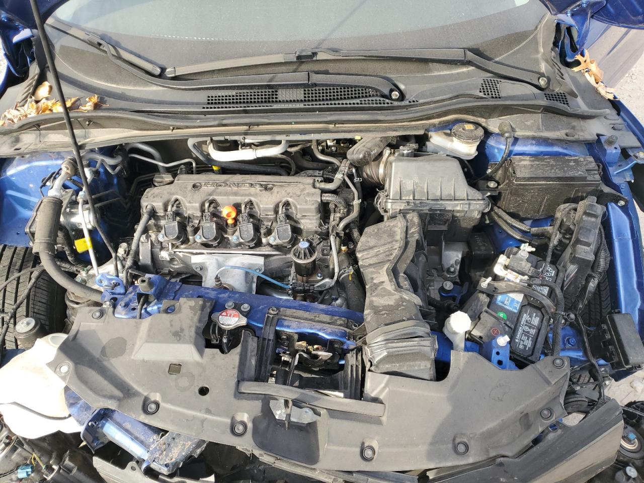 Honda HR-V Exl Image 10