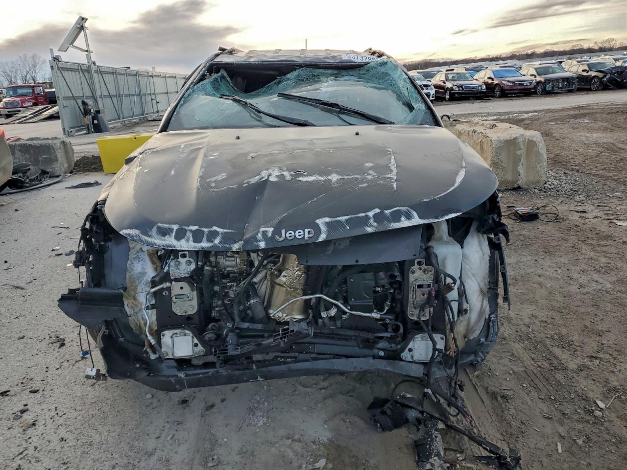 Jeep Compass Limited Image 2