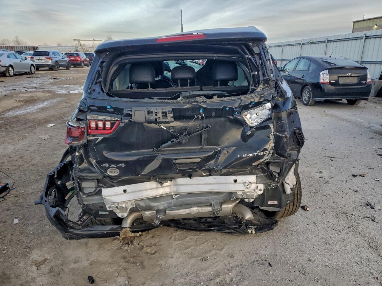 Jeep Compass Limited Image 6