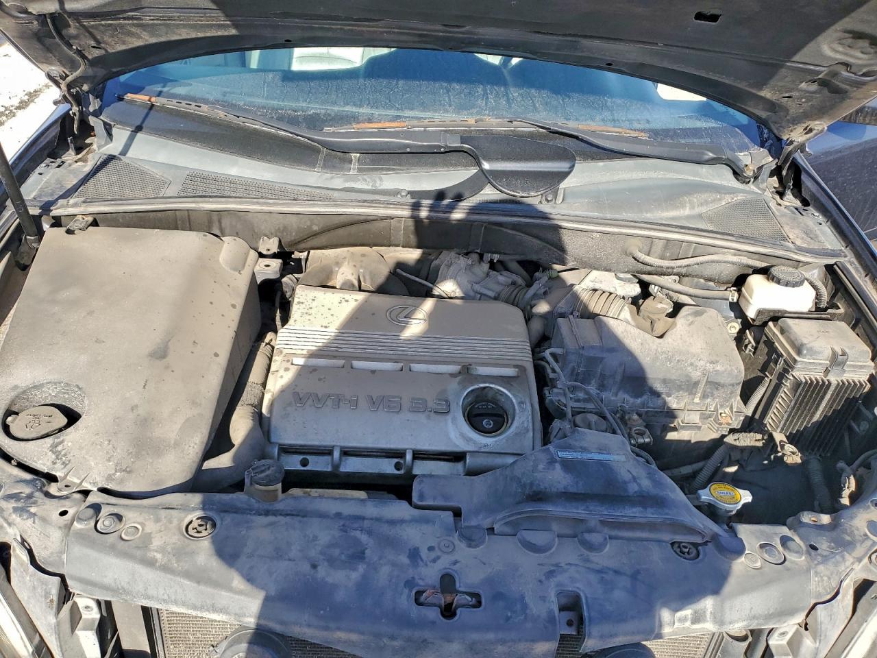 Lexus RX 330 Image 3