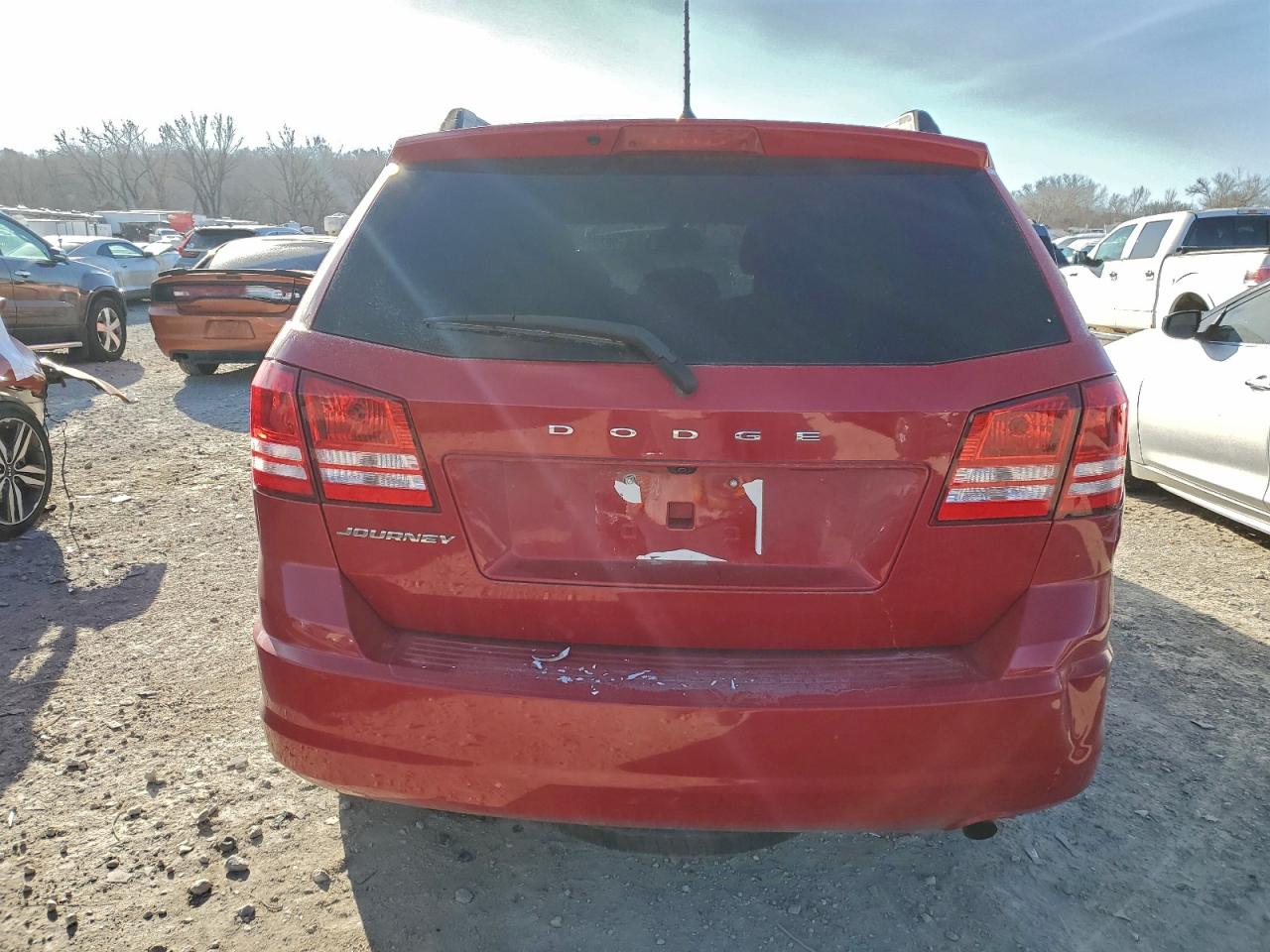 Dodge Journey Se Image 10