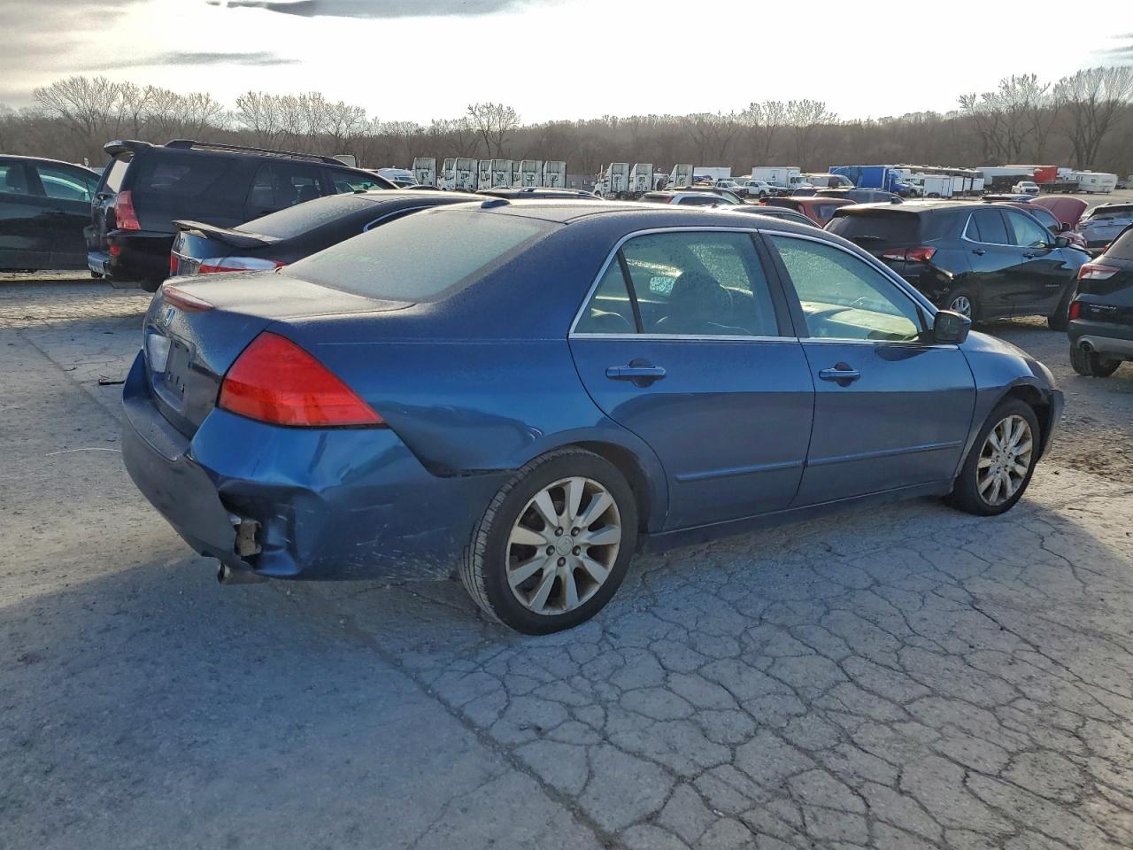 Honda Accord Ex Image 3