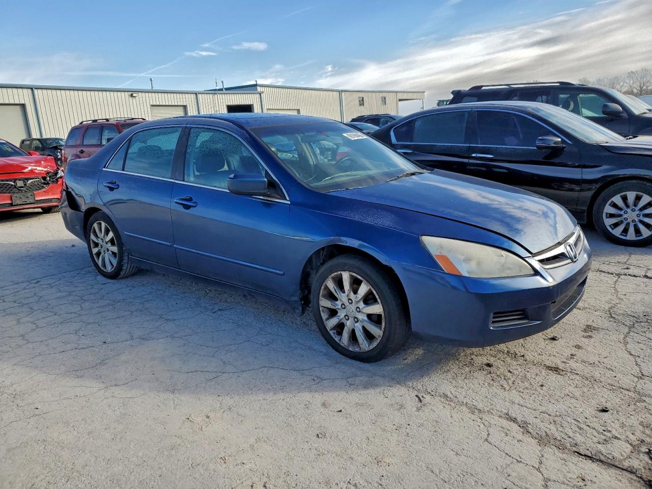 Honda Accord Ex Image 4