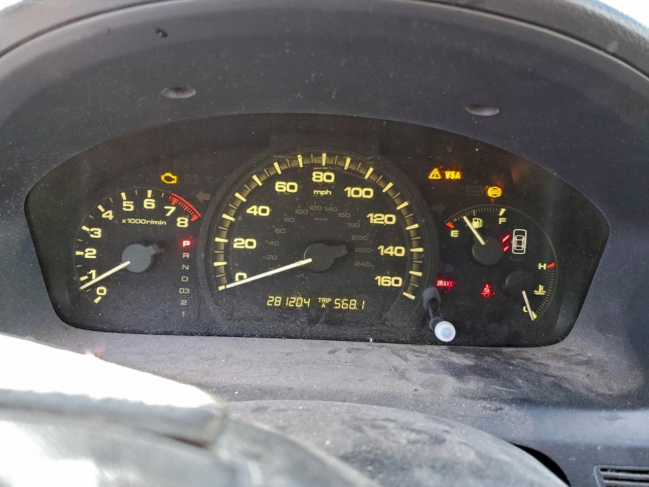 Honda Accord Ex Image 5