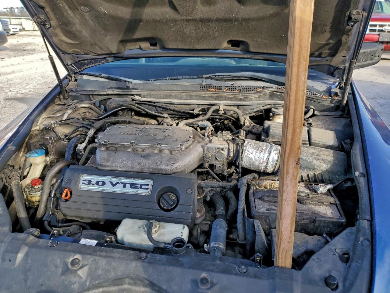 Honda Accord Ex Image 11