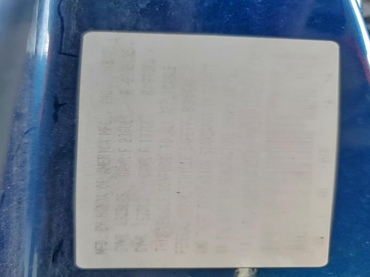 Honda Accord Ex Image 12