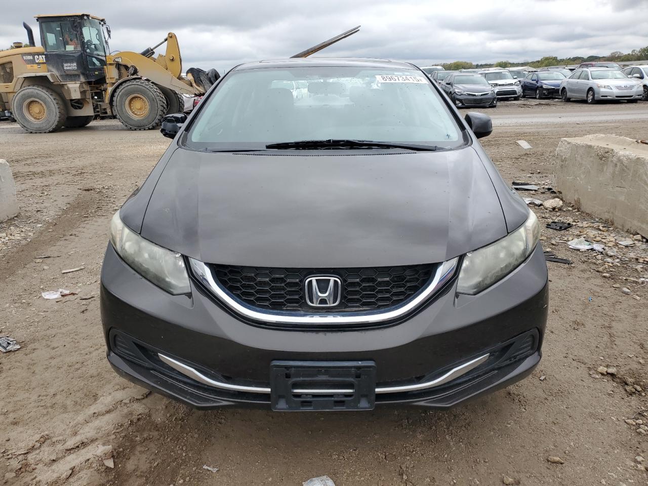 Honda Civic Ex Image 10