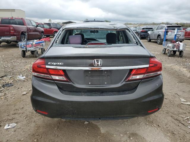 Honda Civic Ex Image 12