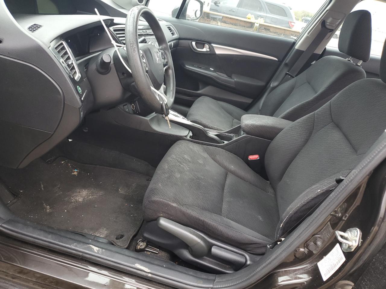 Honda Civic Ex Image 5