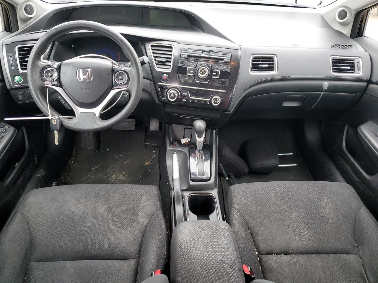 Honda Civic Ex Image 9