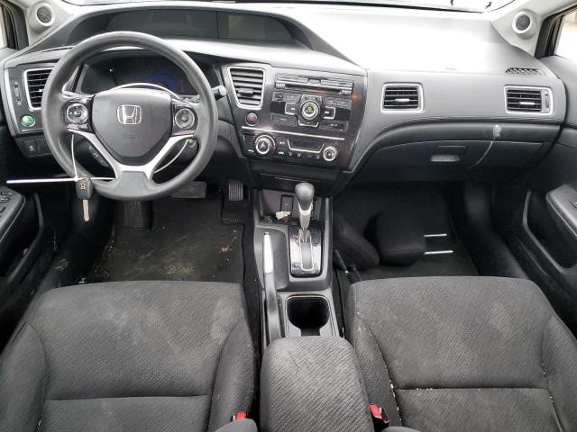 Honda Civic Ex Image 9