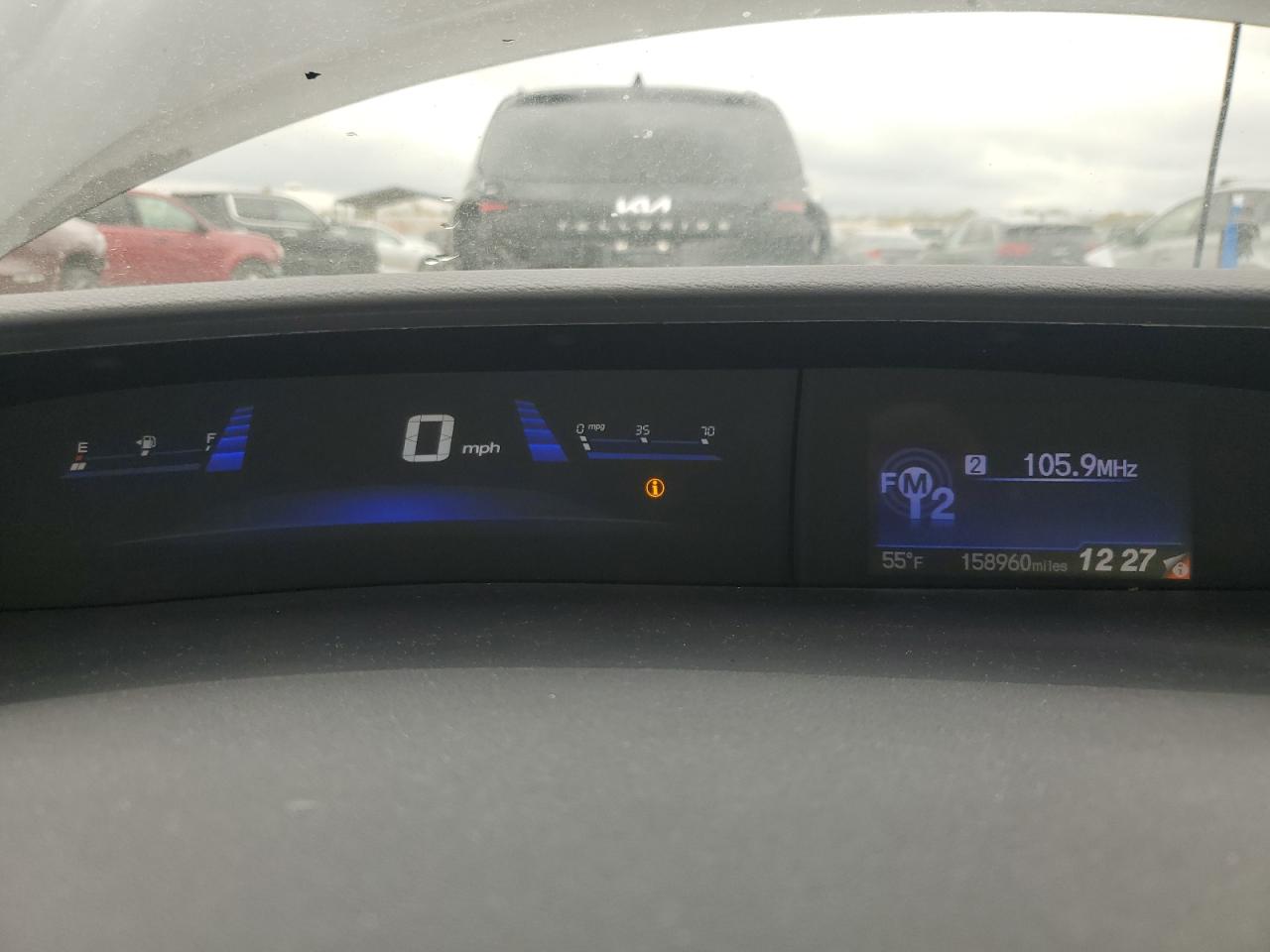 Honda Civic Ex Image 4