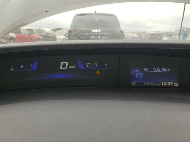 Honda Civic Ex Image 4