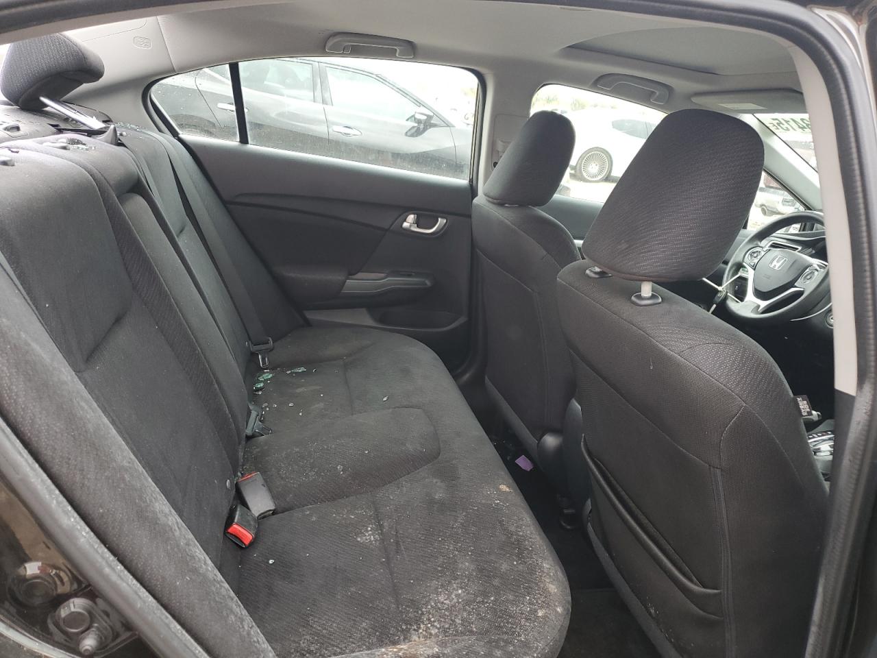 Honda Civic Ex Image 7