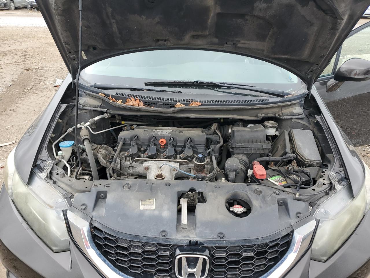 Honda Civic Ex Image 8